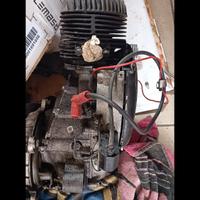 blocco vespa 50 special 130 Polini 