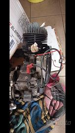 blocco vespa 50 special 130 Polini 