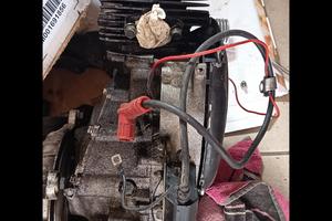 blocco vespa 50 special 130 Polini 