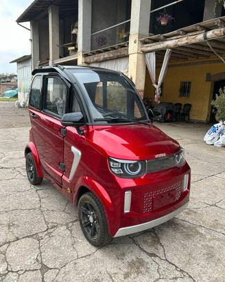 Microcar VITALE PALLINA MOB50