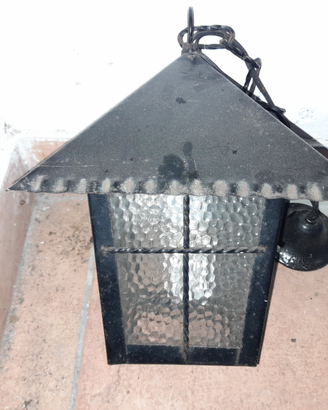 Lampada lanterna