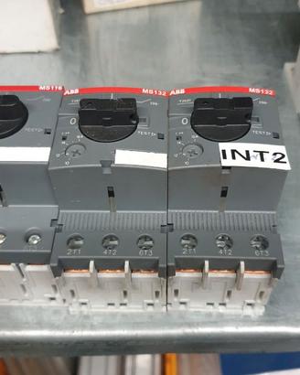 salvamotore ABB MS132