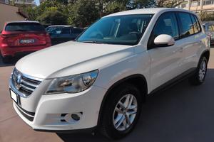 VOLSWAGEN TIGUAN 2.0 TDI 140CV BLUEMOTION GARANZIA