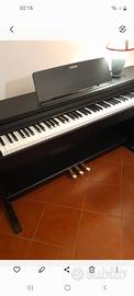 Pianoforte  AP 270 88 TASTI PESATI 192 NOTE DI POL