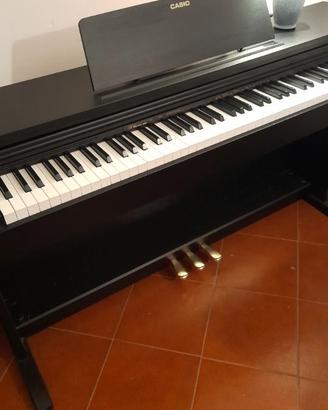 Pianoforte  AP 270 88 TASTI PESATI 192 NOTE DI POL