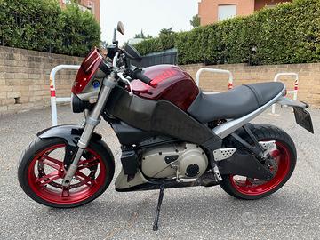 Buell xb12s