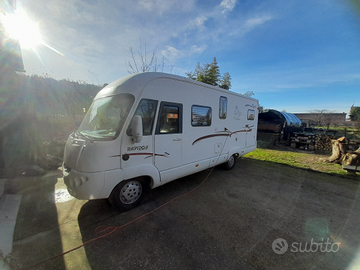 Motorhone Rapido 963F