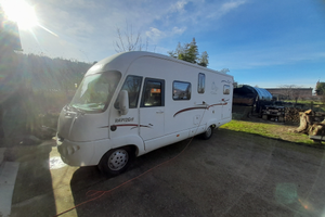 Motorhone Rapido 963F