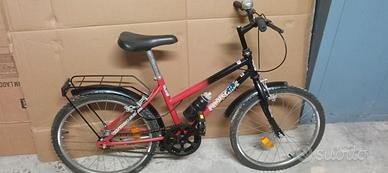 bicicletta