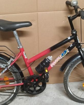 bicicletta