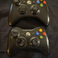 2 joystick per Xbox 360 (rotti)