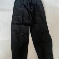 Pantaloni anti pioggia tucano taglia L nuovi.