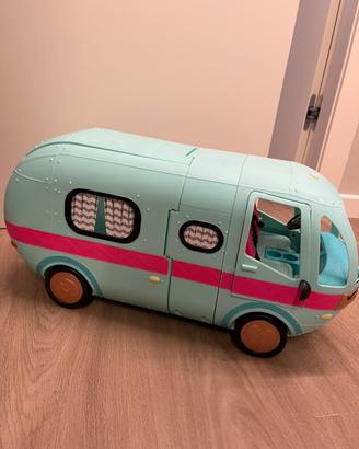 Camper LOL