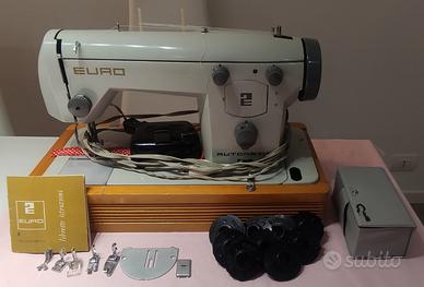 Macchina da cucire Vigorelli Funzionante