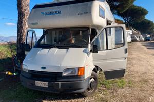 Camper Mobilvetta Ford Transit
