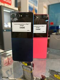 SAMSUNG GALAXY Z FLIP 7 256GB PROMO LAMPO