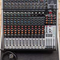 Mixer Beringher x2442usb
