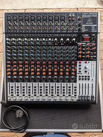 Mixer Beringher x2442usb
