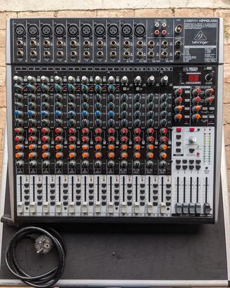 Mixer Beringher x2442usb