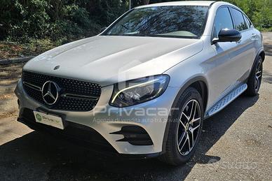 MERCEDES GLC 250 d 4Matic Coupé Executive