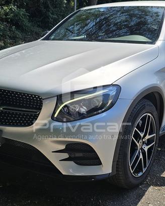MERCEDES GLC 250 d 4Matic Coupé Executive