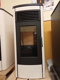 Stufa a pellet - Aura 80