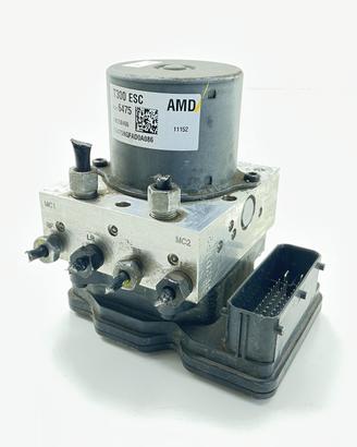 A12XER ABS CHEVROLET Aveo 2° Serie 1200 benzina 9