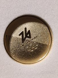 Medaglia Moneta Giochi Olimpici Milano Cortina