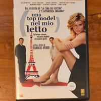 DVD "Una Top Model nel mio letto"