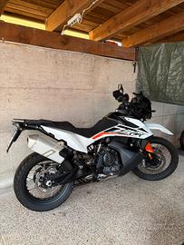 KTM 790 Adventure 