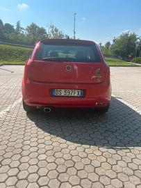 Fiat Grande Punto 1.3 multijet 90cv