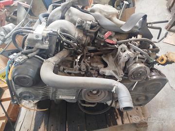 motore boxer Subaru