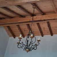 candeliere, lampadario, in perfette condizioni