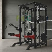RACK MULTIGYM PROFESSIONALE