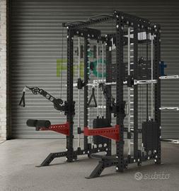 RACK MULTIGYM PROFESSIONALE