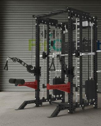 RACK MULTIGYM PROFESSIONALE