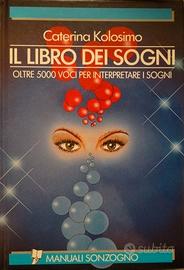 IL LIBRO DEI SOGNI