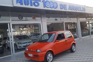Fiat Cinquecento 1.1i cat * SPORTING * ORIGINALE
