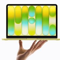 Mac Neo 18pro giallo agrumi