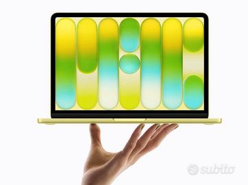 Mac Neo 18pro giallo agrumi