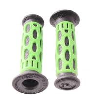 Coppia manopole Pro Grip 22 - 24 effetto forato