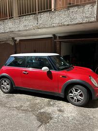 Mini cooper