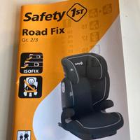 seggiolino auto Safety 1st isofix 15-36 kg
