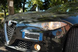 Alfa Giulia 2.2 