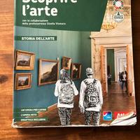 Scoprire l'arte. Storia dell'arte.