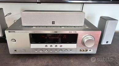 Yamaha Hi-Fi