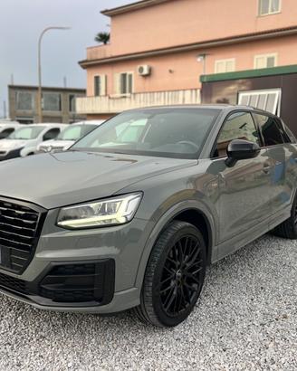 AUDI Q2 35 TDI 2.0 150 CV QUATTRO S TRONIC S LINE 