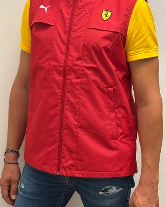 Gilet Ufficiale Ferrari Puma  – Collezione nuovo