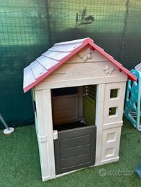 Casetta da esterno bambini