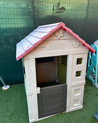 Casetta da esterno bambini